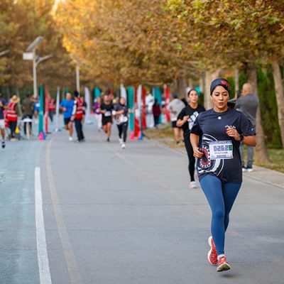 کاور نمایش مستند Kipchoge, The Last Milestone