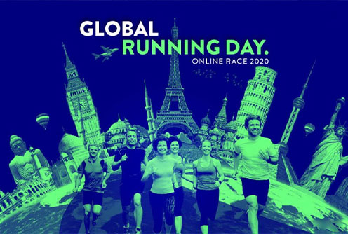 Global Running Run