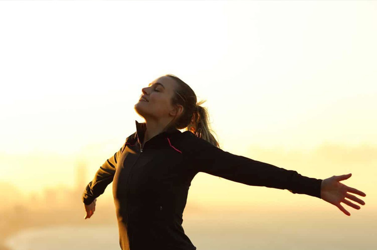 Does running relieve stress?