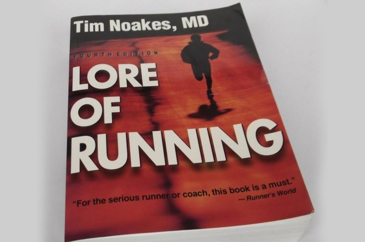 Lore of Running book