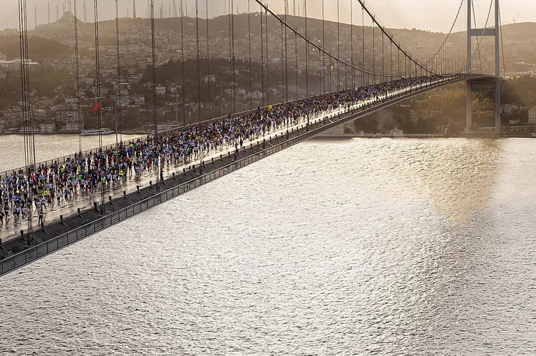 All You Need To Know About The Istanbul Marathon