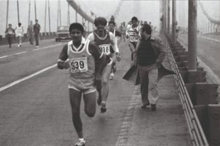 ماراتن استانبول 1979