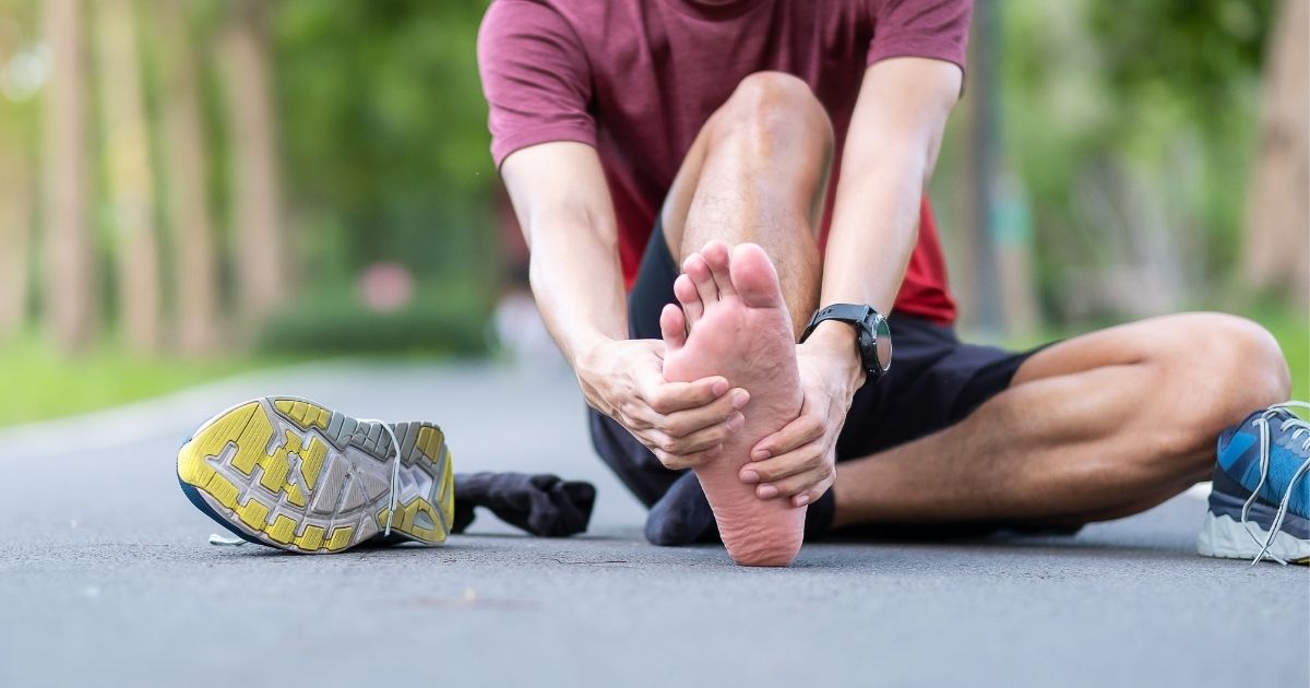 آنچه باید در مورد دویدن با درد پاشنه پا (Plantar Fasciitis) بدانید