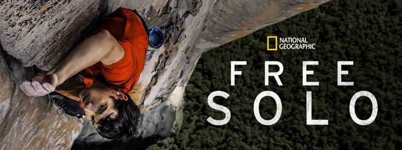 پخش فیلم Free Solo