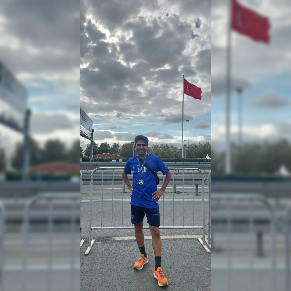 تصویر ۱۰ از حضور تیم تهران‌کلاب در ماراتن استانبول 2024