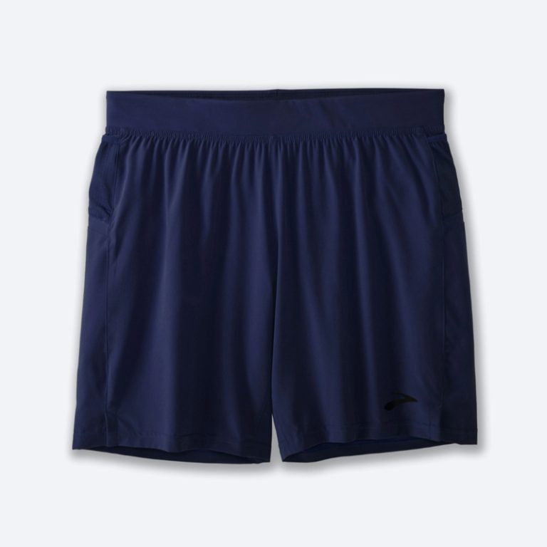 شلوارک دویدن مردانه بروکس مدل Brooks Sherpa 7″ short