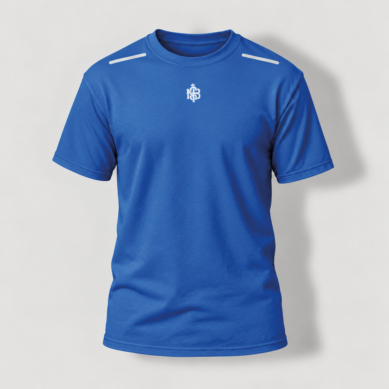 تی شرت ATHLETE آبی