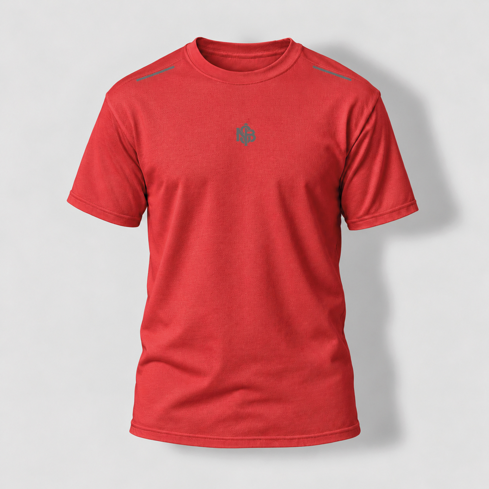 تی شرت ATHLETE قرمز
