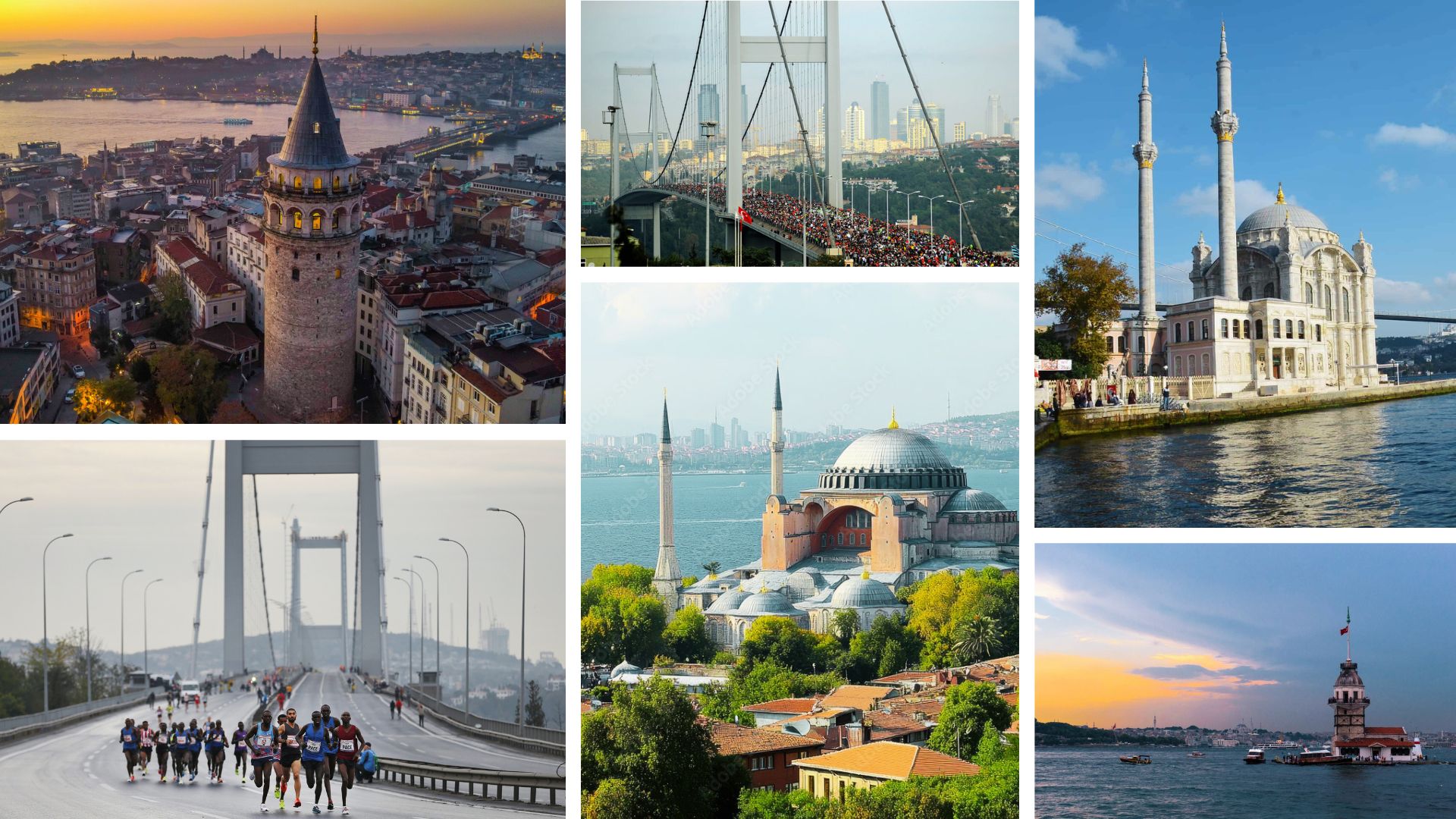 نیمه ماراتن استانبول 2026