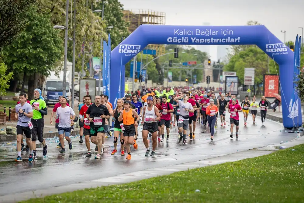 نیمه ماراتن استانبول 2026