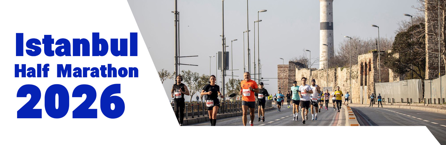 نیمه ماراتن استانبول 2026