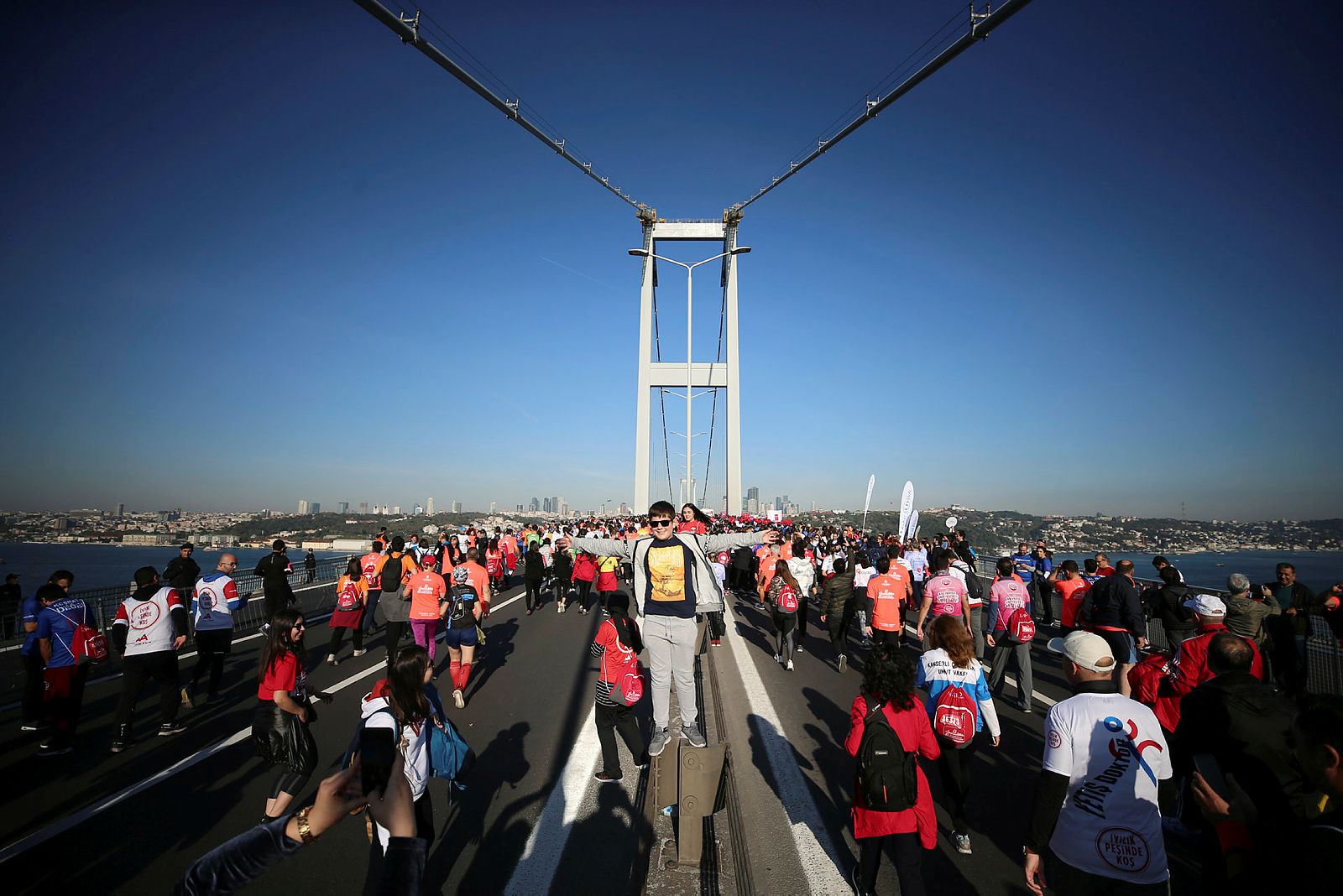 ماراتن استانبول