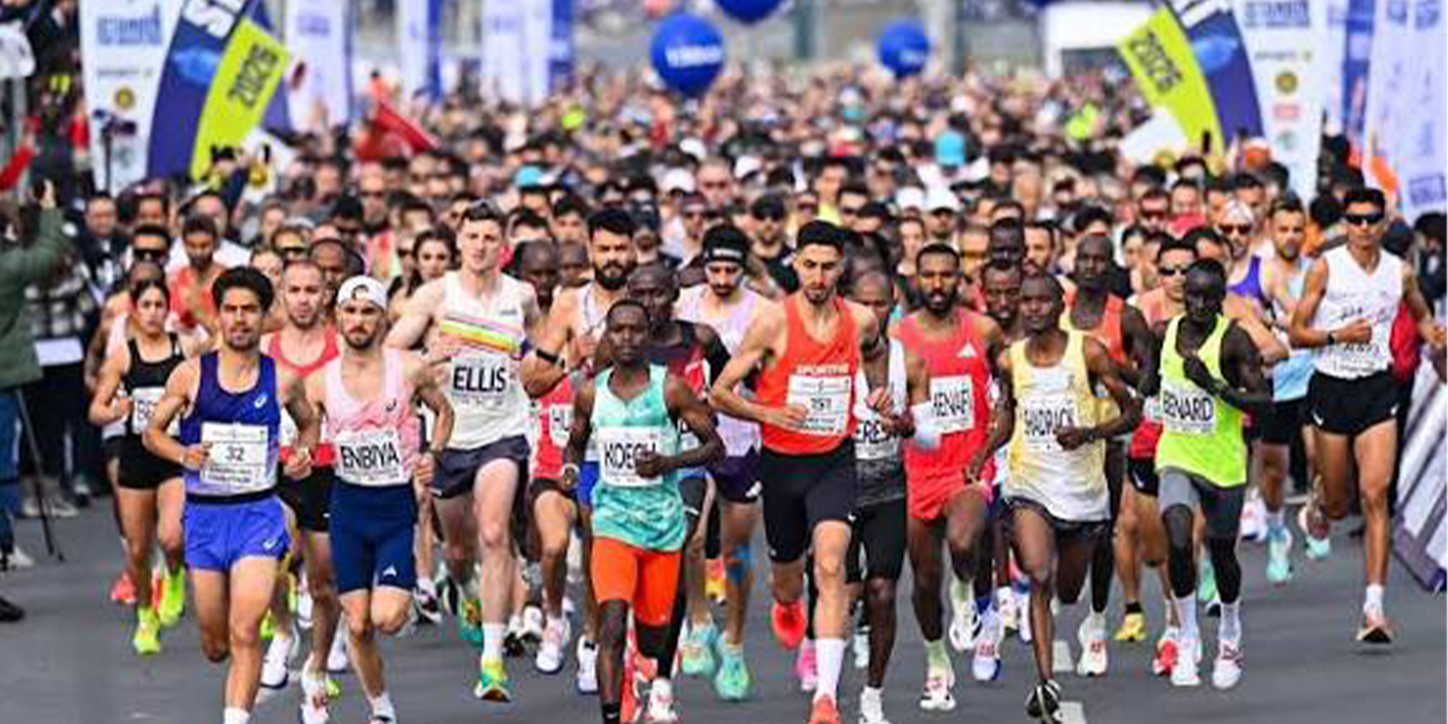 Istanbul Marathon 2026