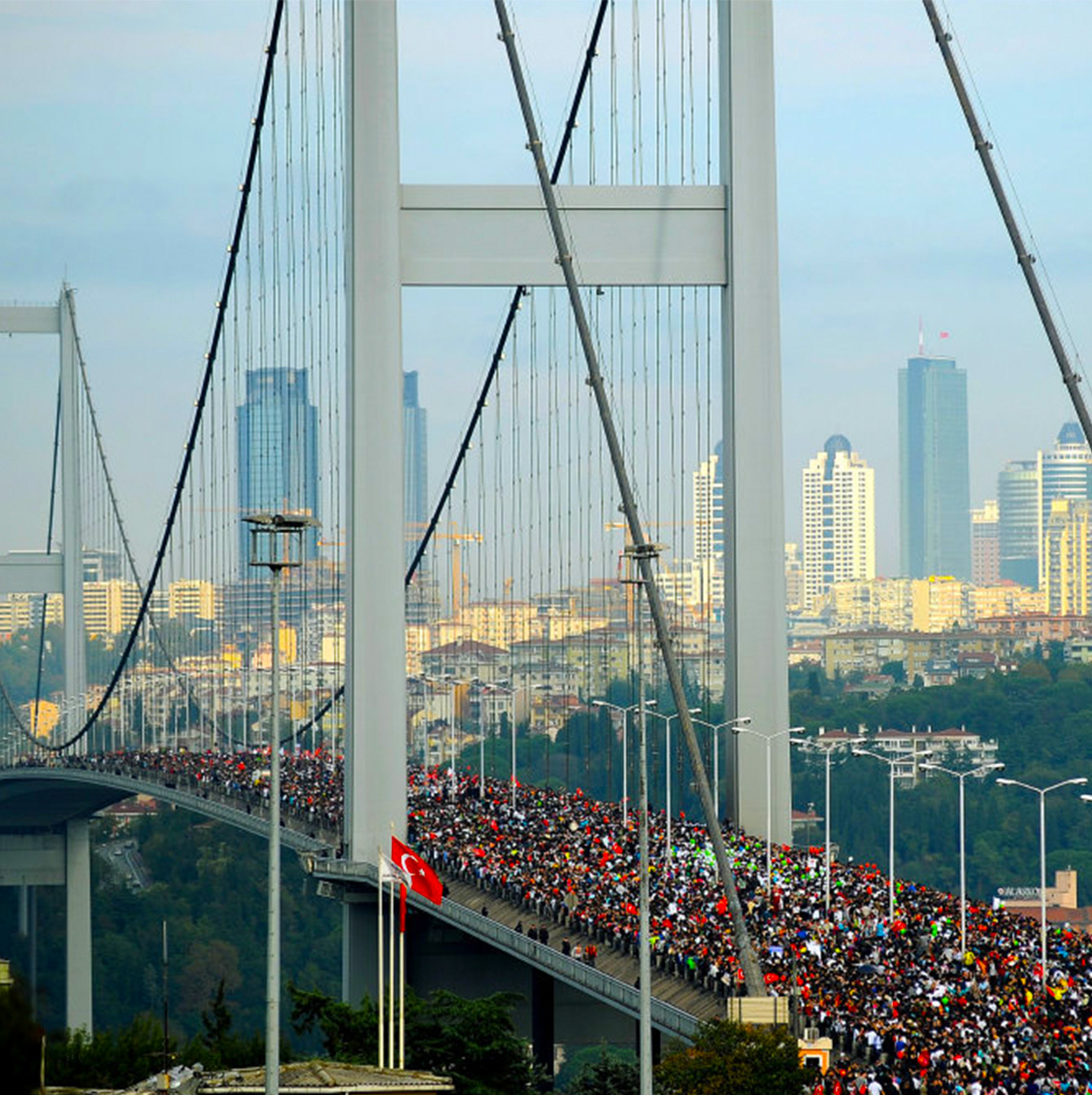 ماراتن استانبول