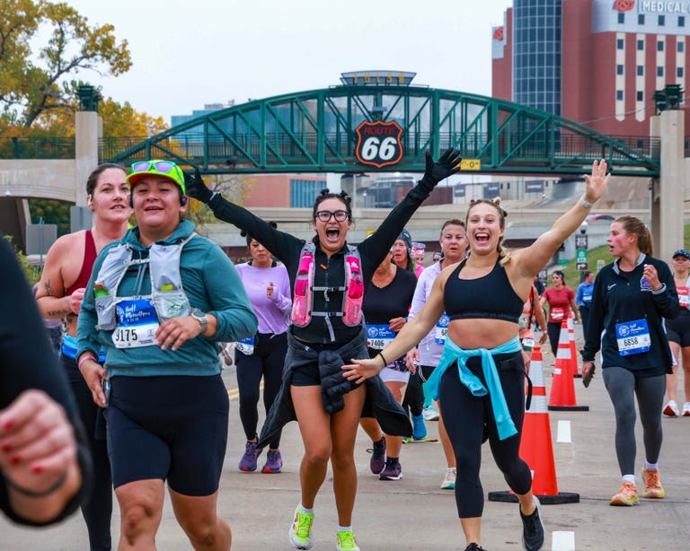ماراتن مسیر ۶۶ (Route 66 Marathon)