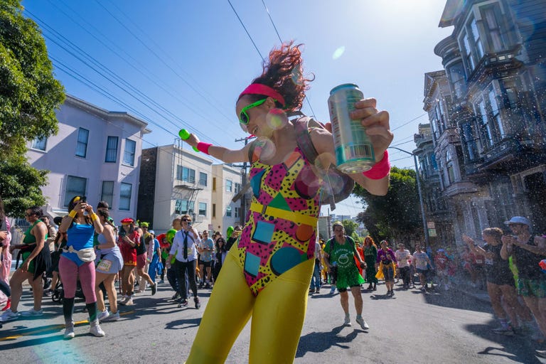بِی تو بریکِرز (Bay to Breakers)
