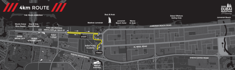 ماراتن دبی 2027