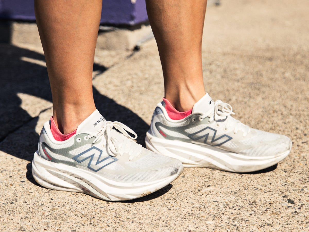 New Balance SC Rebel؛ سرعت کربنی برای تمرین روزانه، نه فقط روز مسابقه