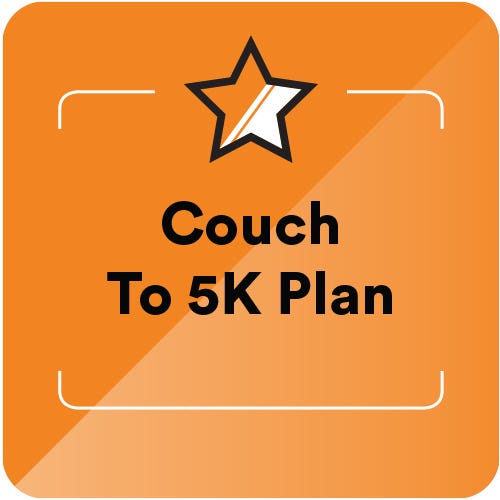 طرح برنامه تمرینی Couch to 5K