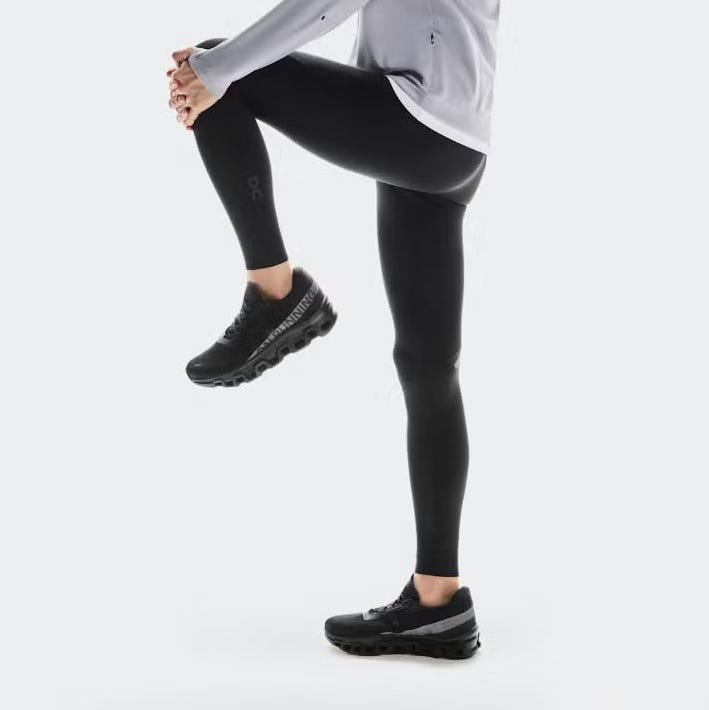 لگ On Performance Tights