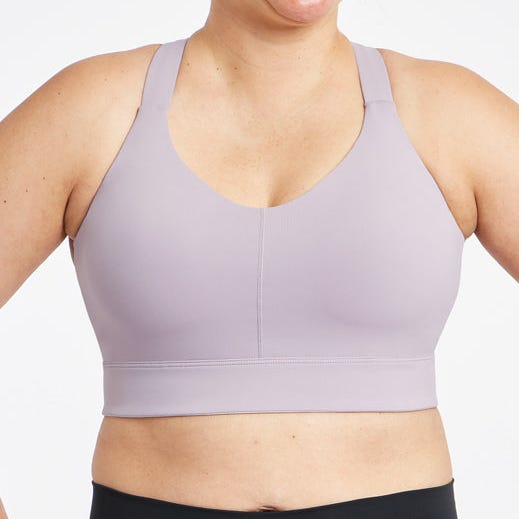 سوتین ورزشی Oiselle Queen Bra با پشت قابل‌تبدیل
