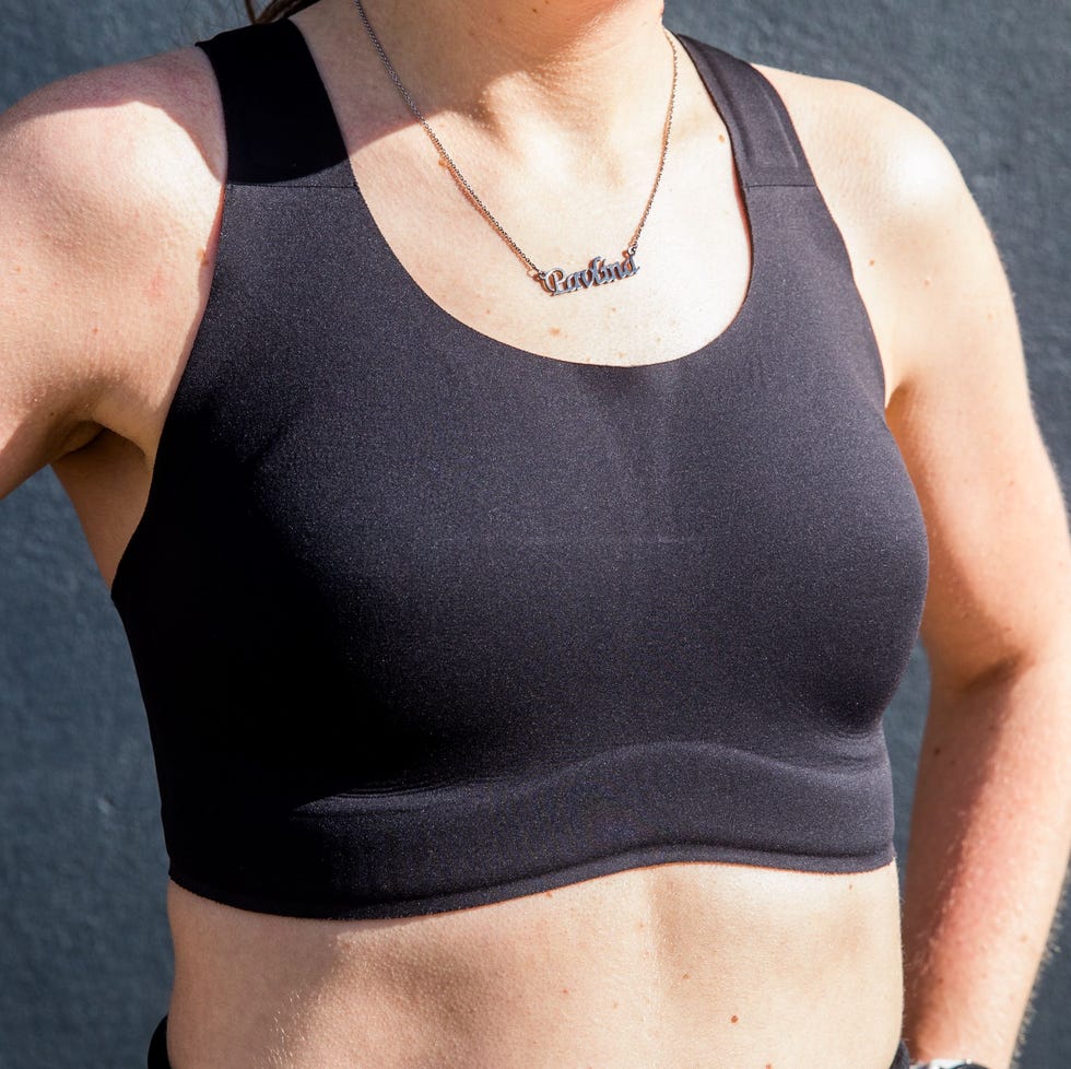 سوتین ورزشی lululemon Go Further Bra