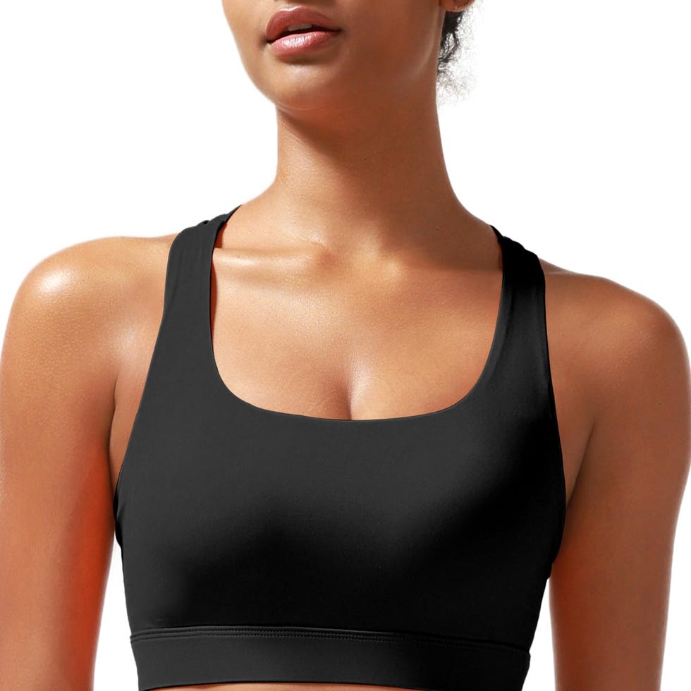 سوتین ورزشی Running Girl Pullover Sports Bra