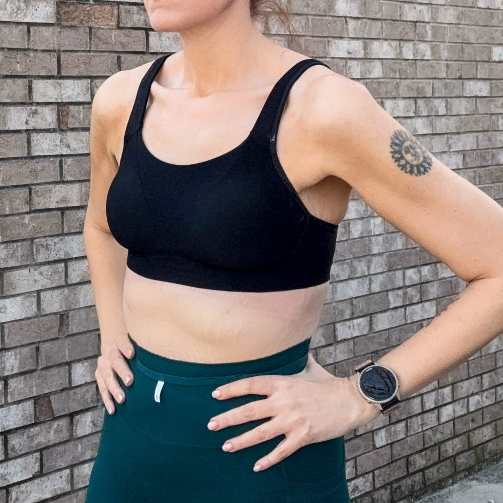 سوتین ورزشی lululemon Run Times با حمایت بالا